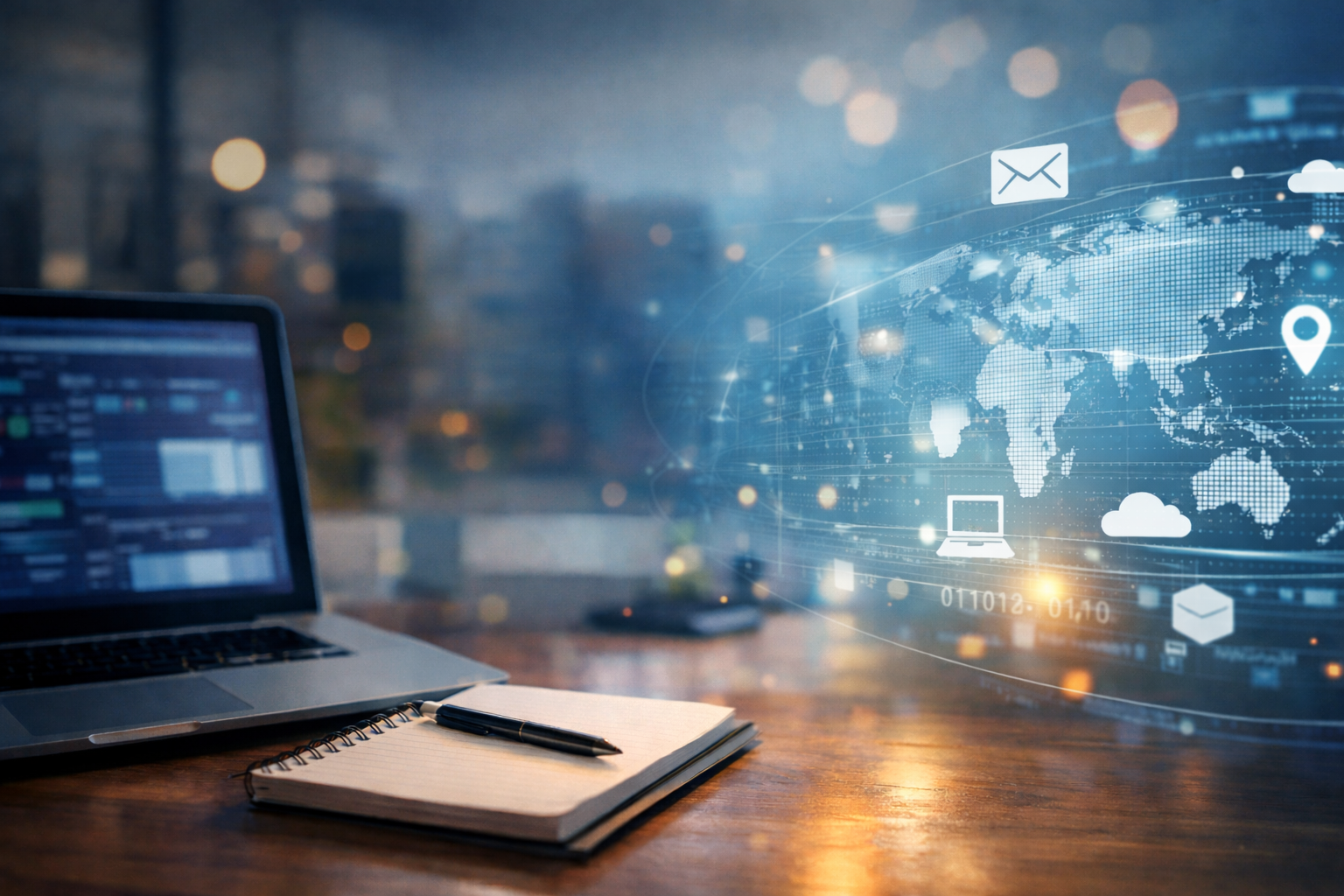 デジタルと仕事