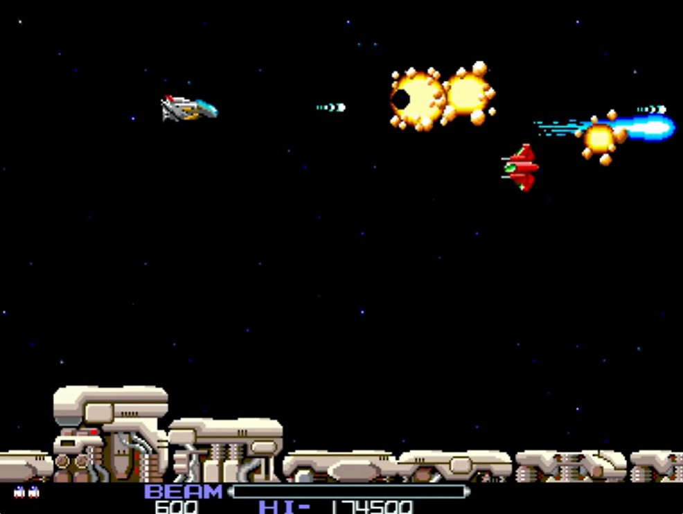 R-TYPE