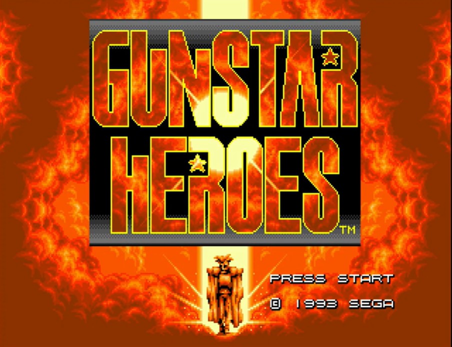 ガンスターヒーローズとは？メガドライブを代表する名作アクションシューティングを徹底解説