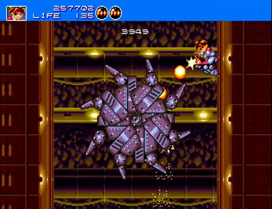ガンスターヒーローズ