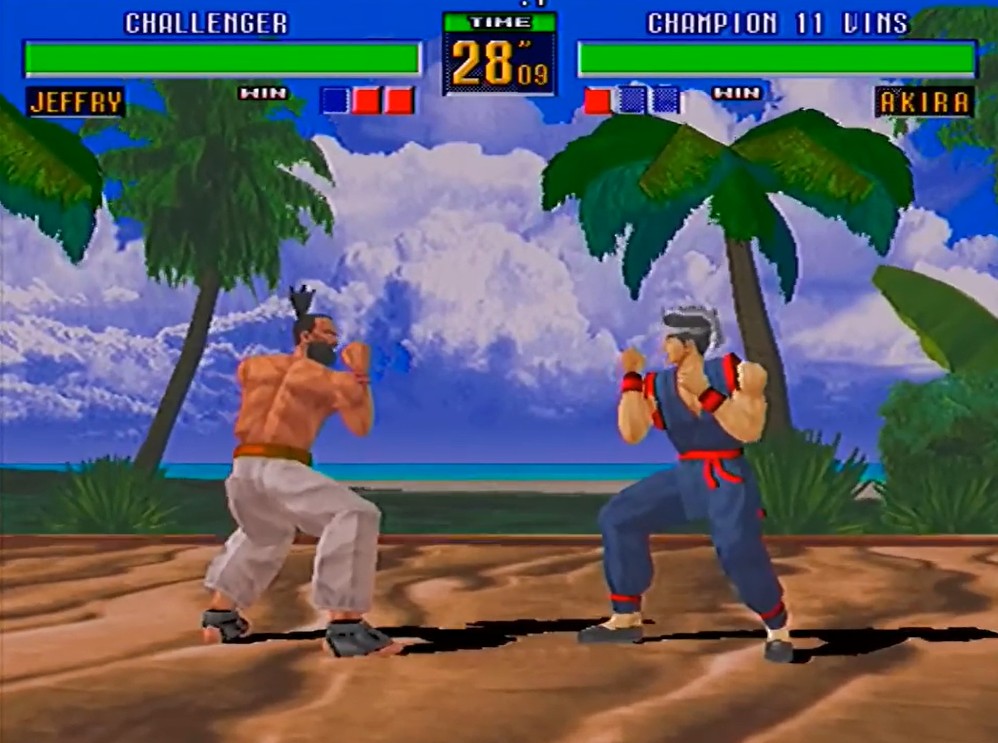 アーケード版『バーチャファイター2』とは？筐体・MODEL2・VF2.1・強キャラ・鉄人まで徹底解説