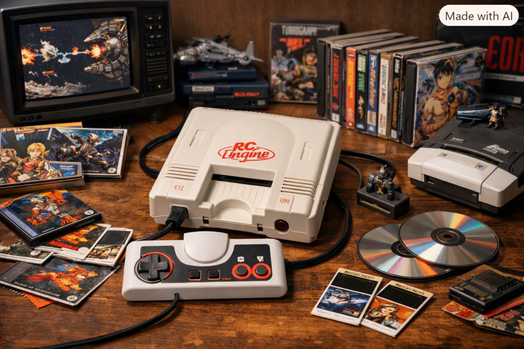 PCエンジンの名作おすすめ20選！今遊んでも面白い名作ソフトをジャンル別に紹介