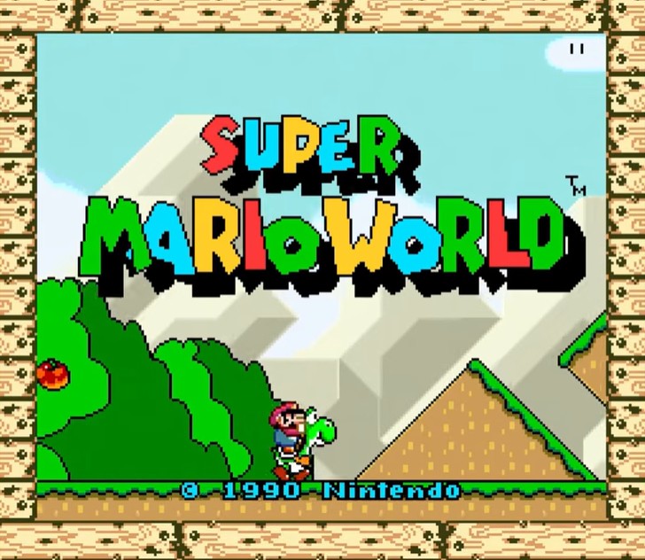 スーパーマリオワールドとは？スーファミと一緒に購入した思い出の名作を紹介