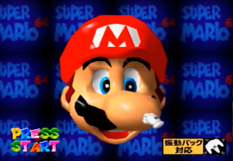 スーパーマリオ64の魅力とは？3Dの世界をグリグリ動くマリオと懐かしい声を振り返る