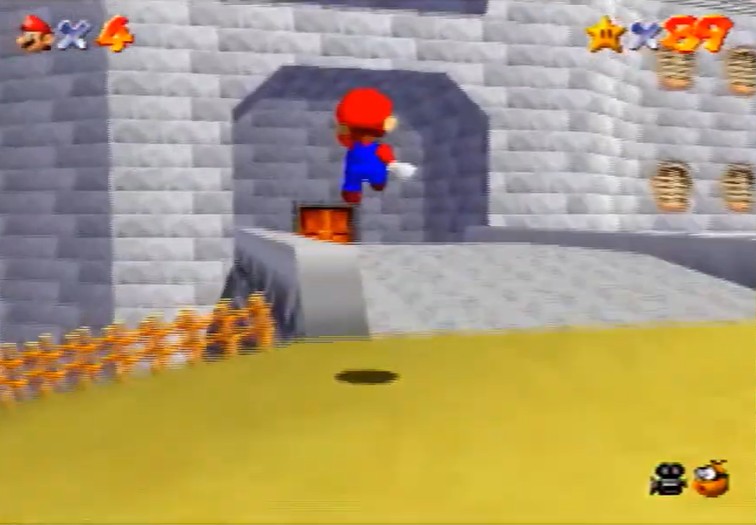 スーパーマリオ64