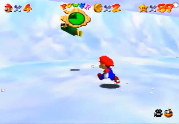 スーパーマリオ64