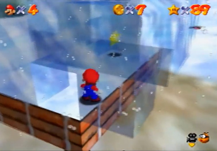 スーパーマリオ64