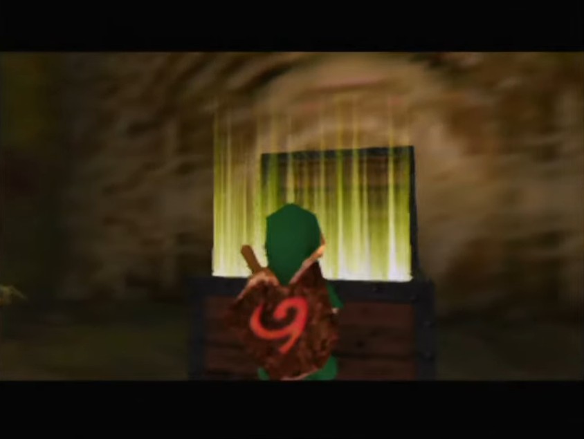 ゼルダの伝説 時のオカリナ