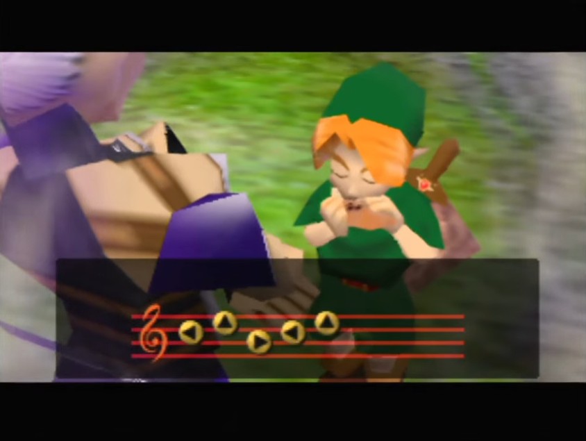 ゼルダの伝説 時のオカリナ